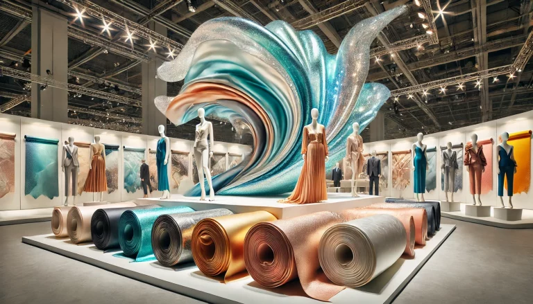 Lee más sobre el artículo Lineapelle 2025 Films de Transferencia para Calzado y Marroquinería