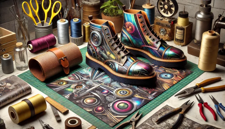 Lee más sobre el artículo Beneficios del Uso de Film Transfer en Calzado y Marroquinería