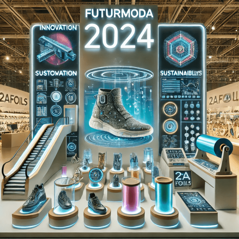 Lee más sobre el artículo Futurmoda 2024: El epicentro internacional de la innovación en la industria del calzado