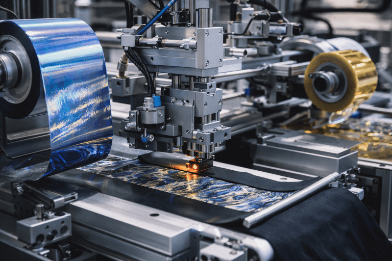 Lee más sobre el artículo Innovación en Foils para Textil y Calzado: las claves que marcarán la producción en 2026