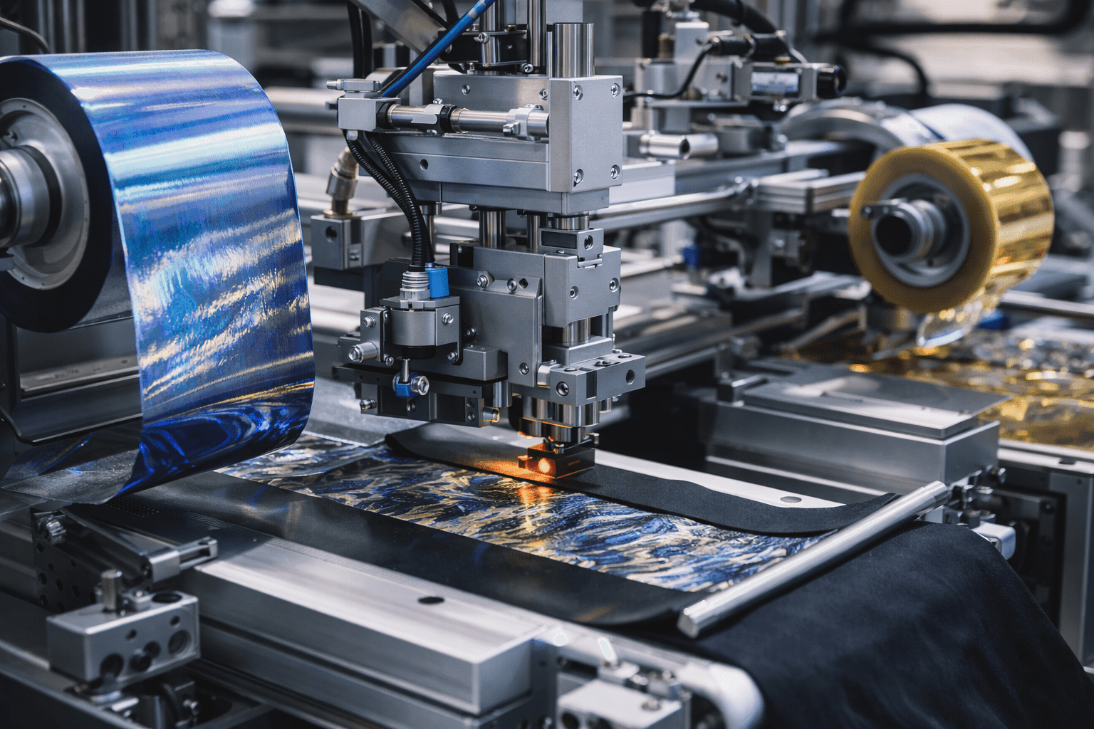 En este momento estás viendo Innovación en Foils para Textil y Calzado: las claves que marcarán la producción en 2026