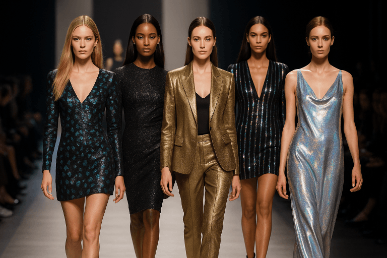 Lee más sobre el artículo El acabado foil que arrasa en la moda 2025: cómo aplicarlo con film transfer de forma profesional